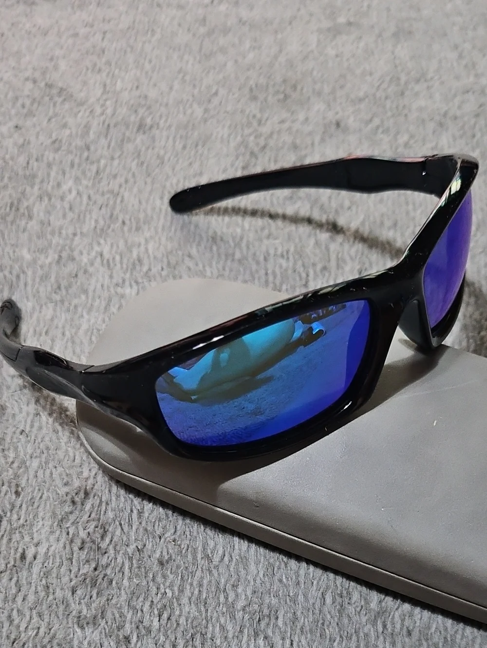 Boys Polarized Sport Sunglasses
